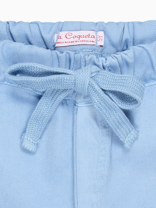 Cortino Shorts | Blue
