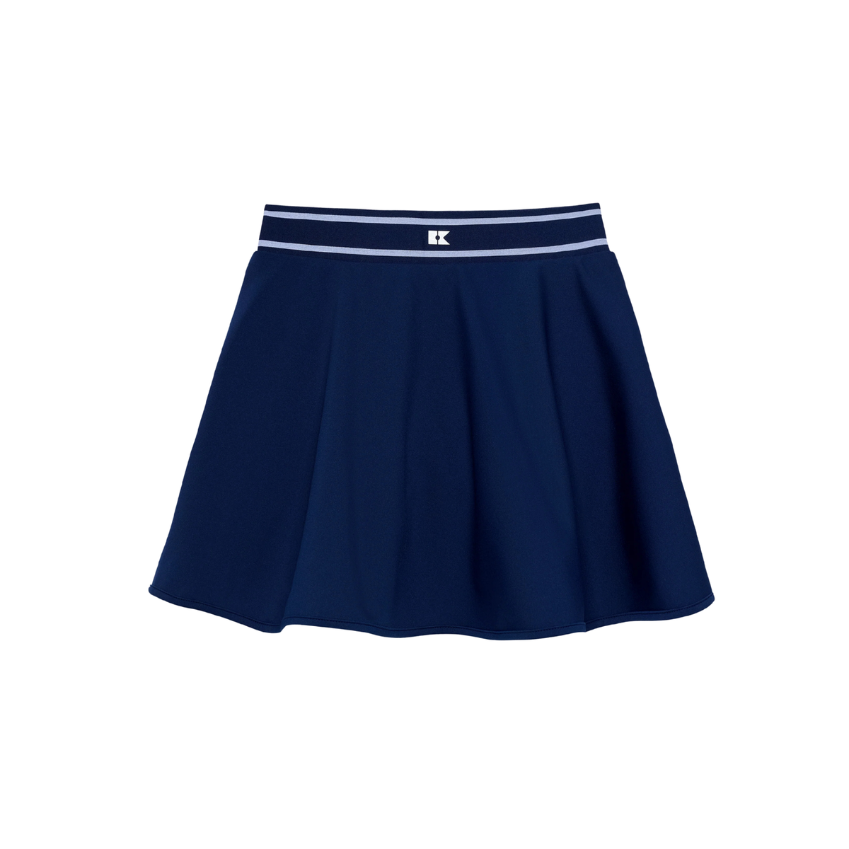 Topspin Skort | Navy