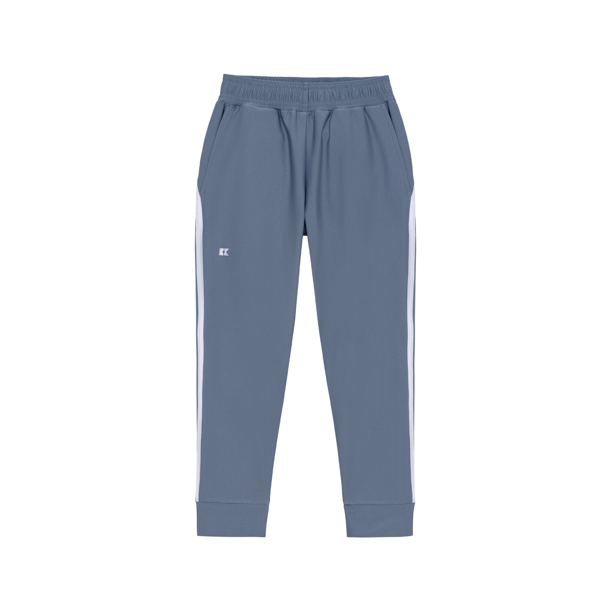 Retro Warm-up Jogger | Slate
