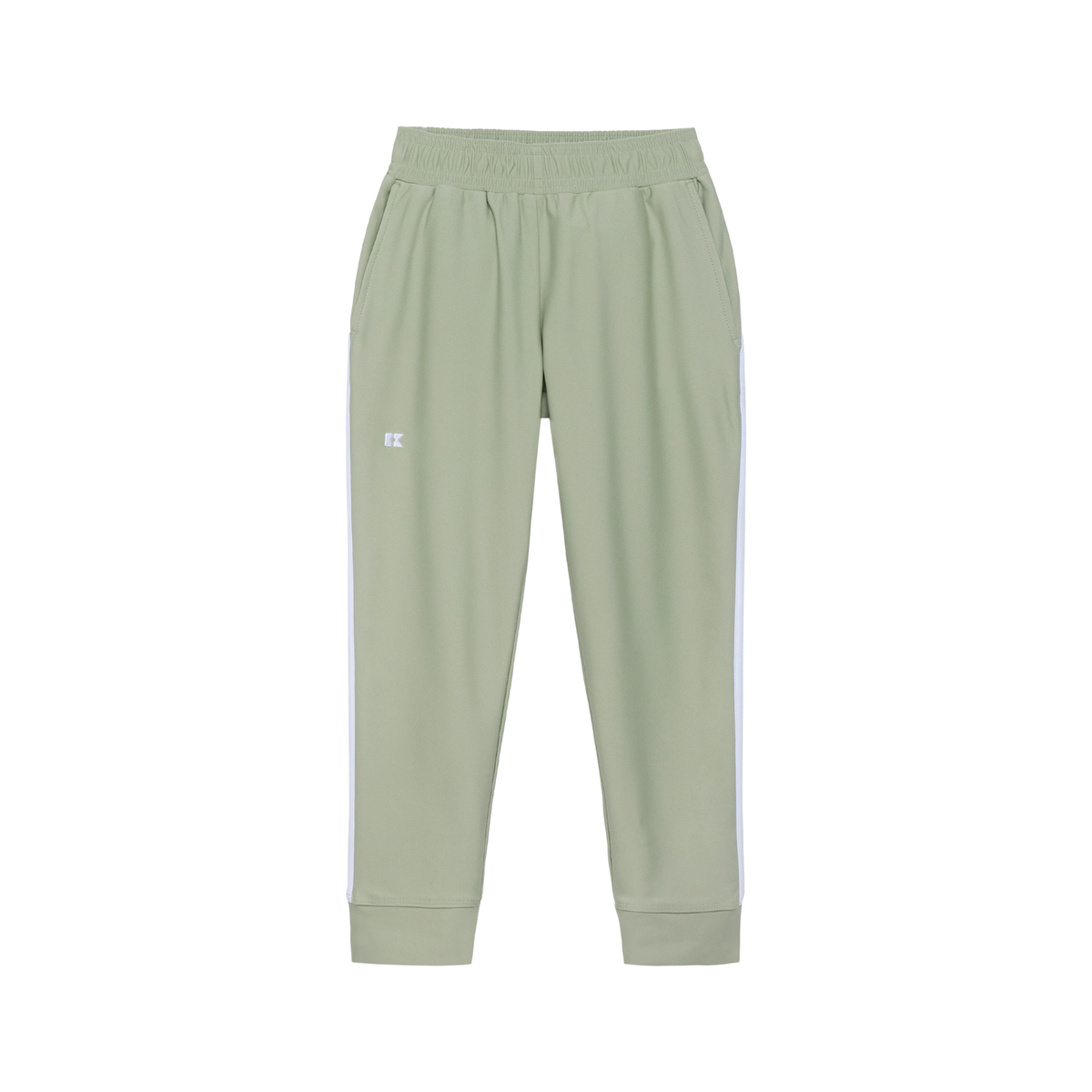 Retro Warm-up Jogger | Sage