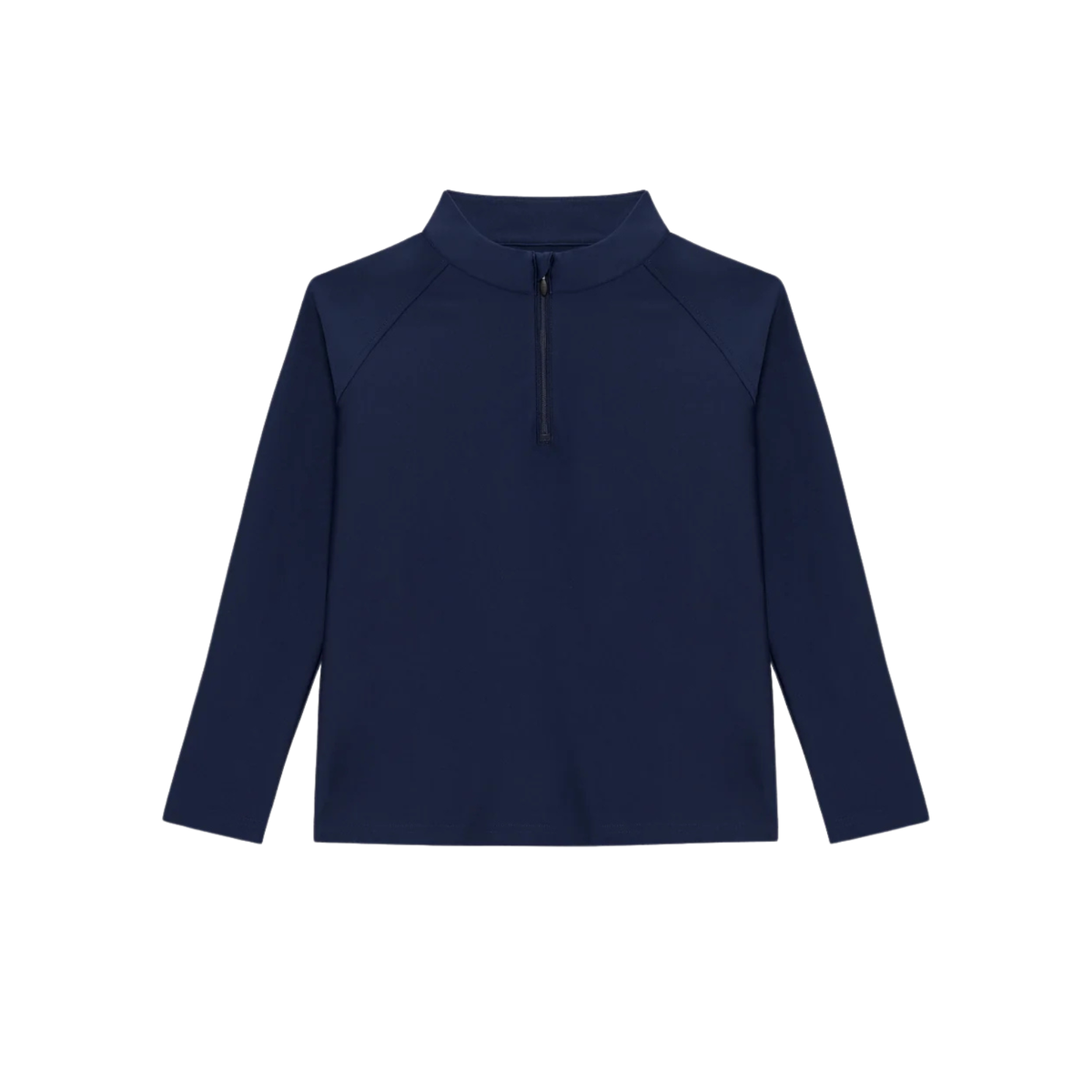 Half-zip Top | Navy