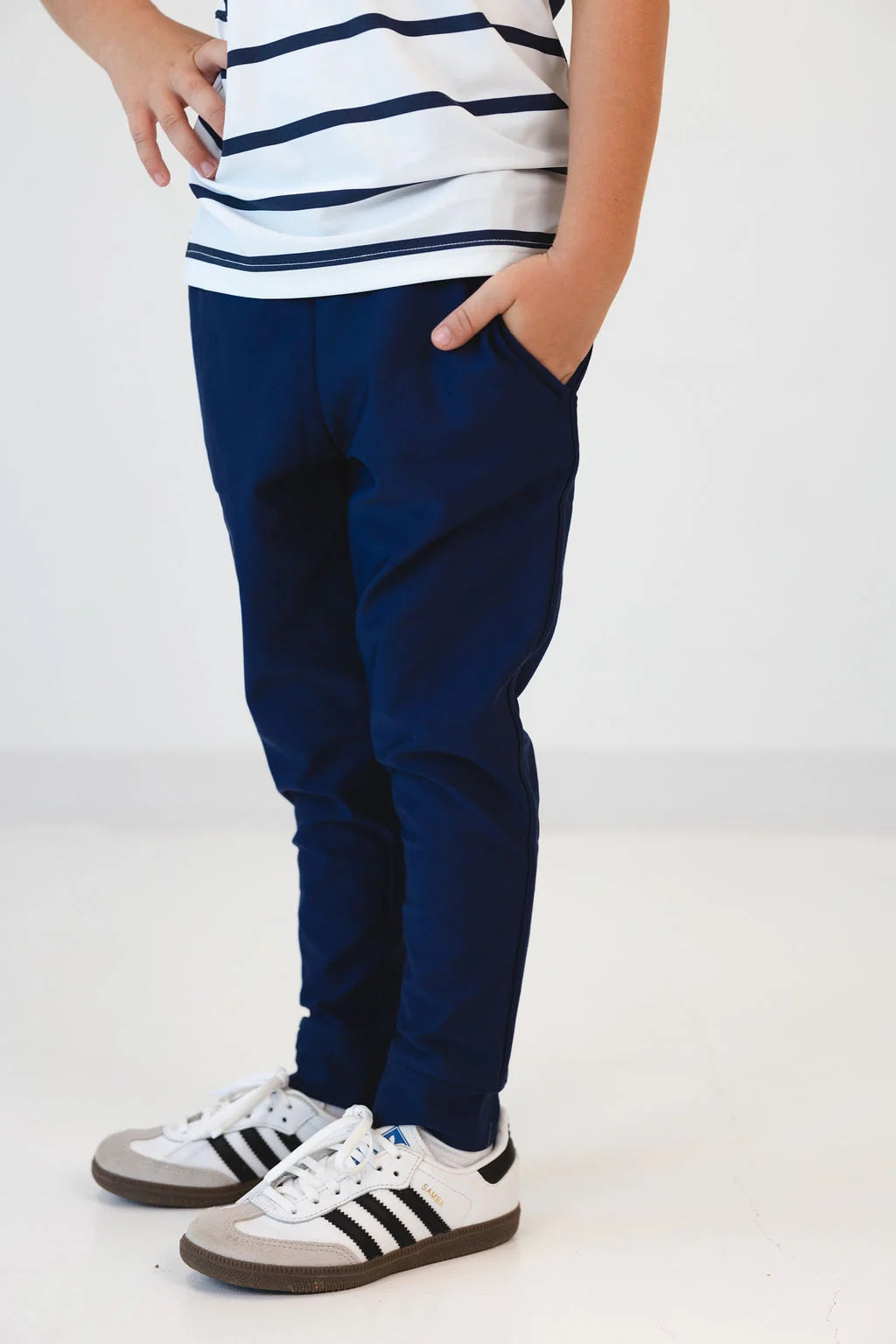 Warm-up Jogger | Navy