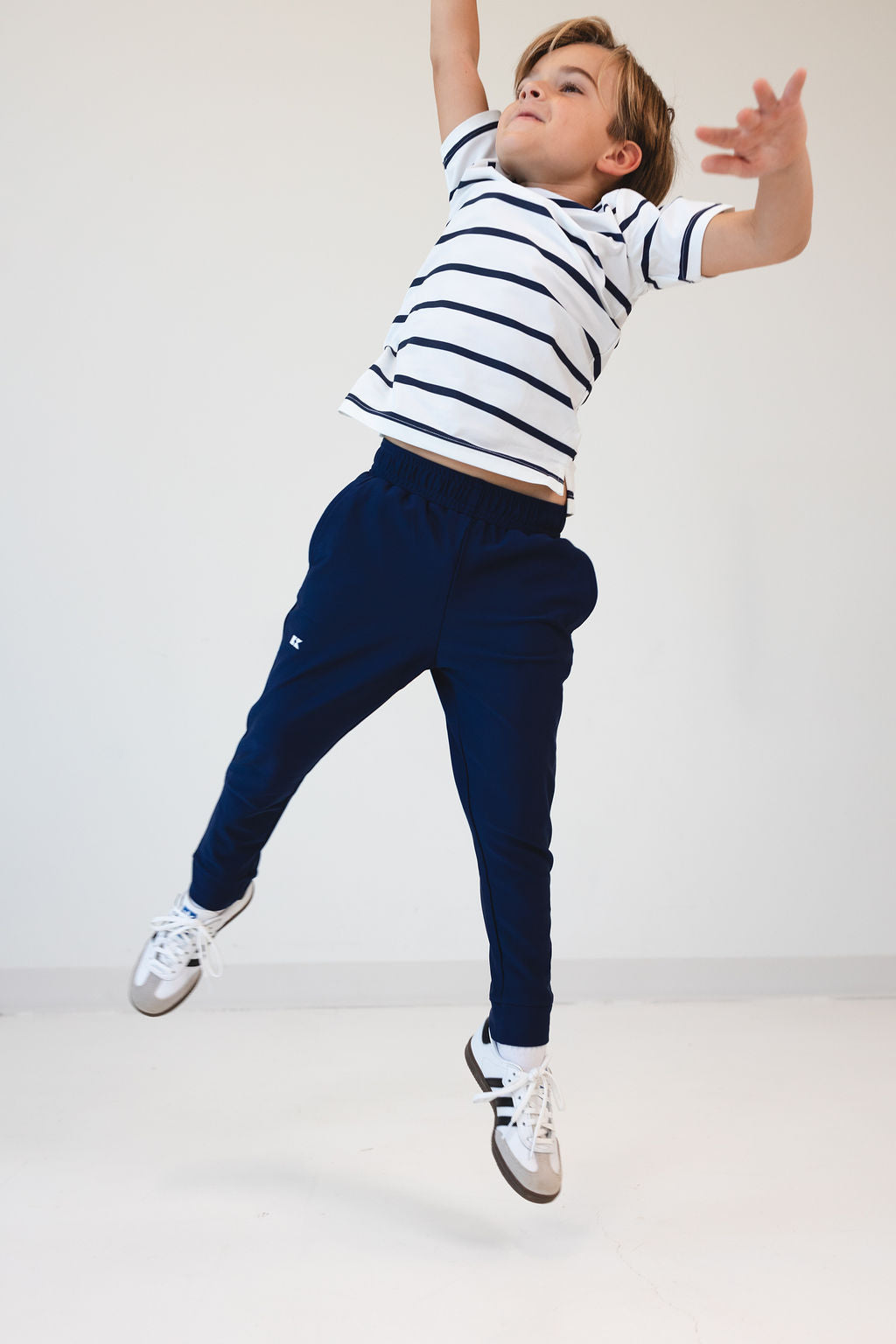 Warm-up Jogger | Navy