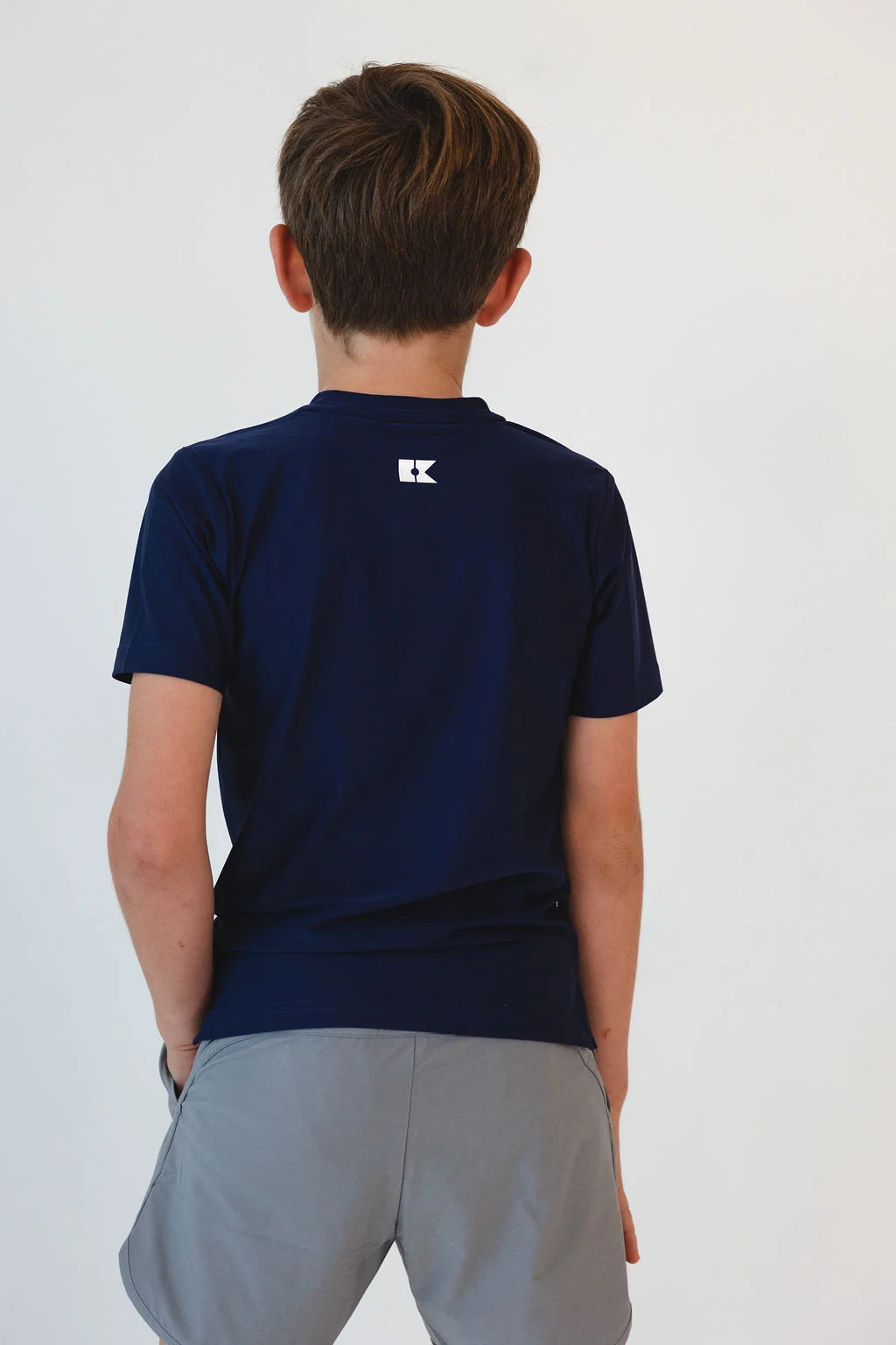 Practice T-shirt | Navy