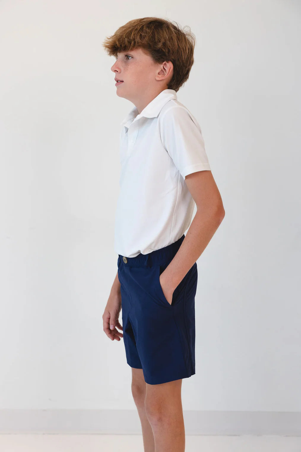Dress Shorts | Navy