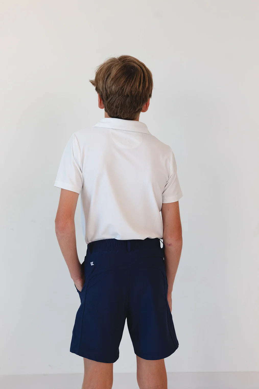Dress Shorts | Navy