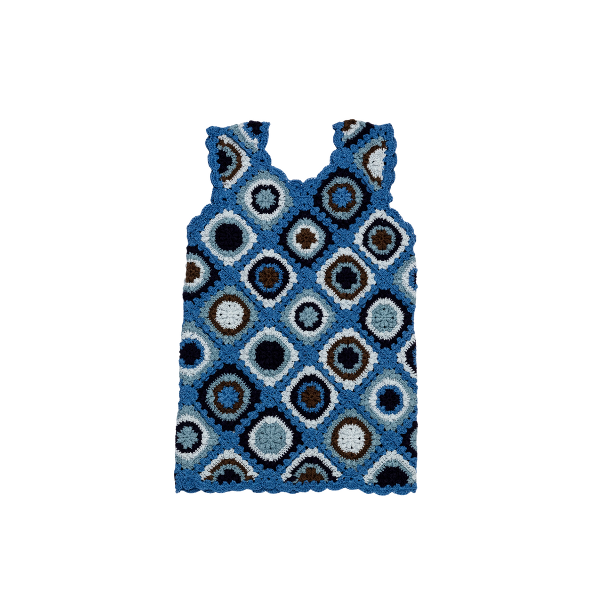 Anna Dress | Sky Combo