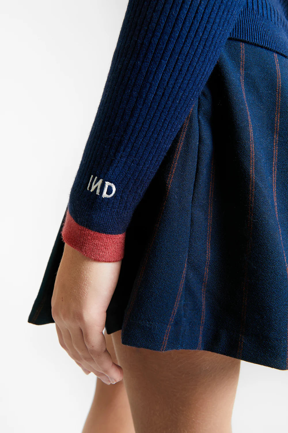 Taormina Skirt | Navy