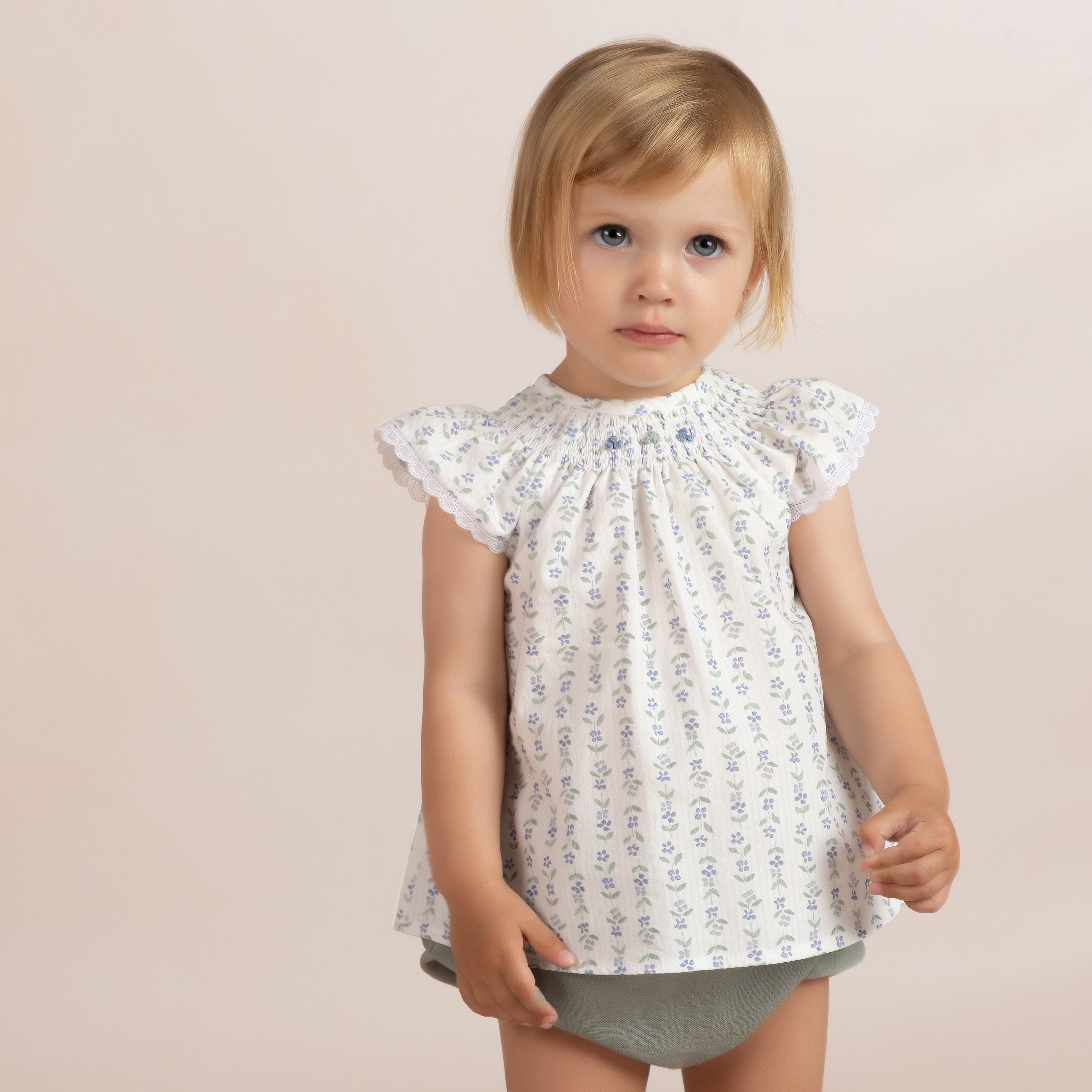 Corto Set | White
