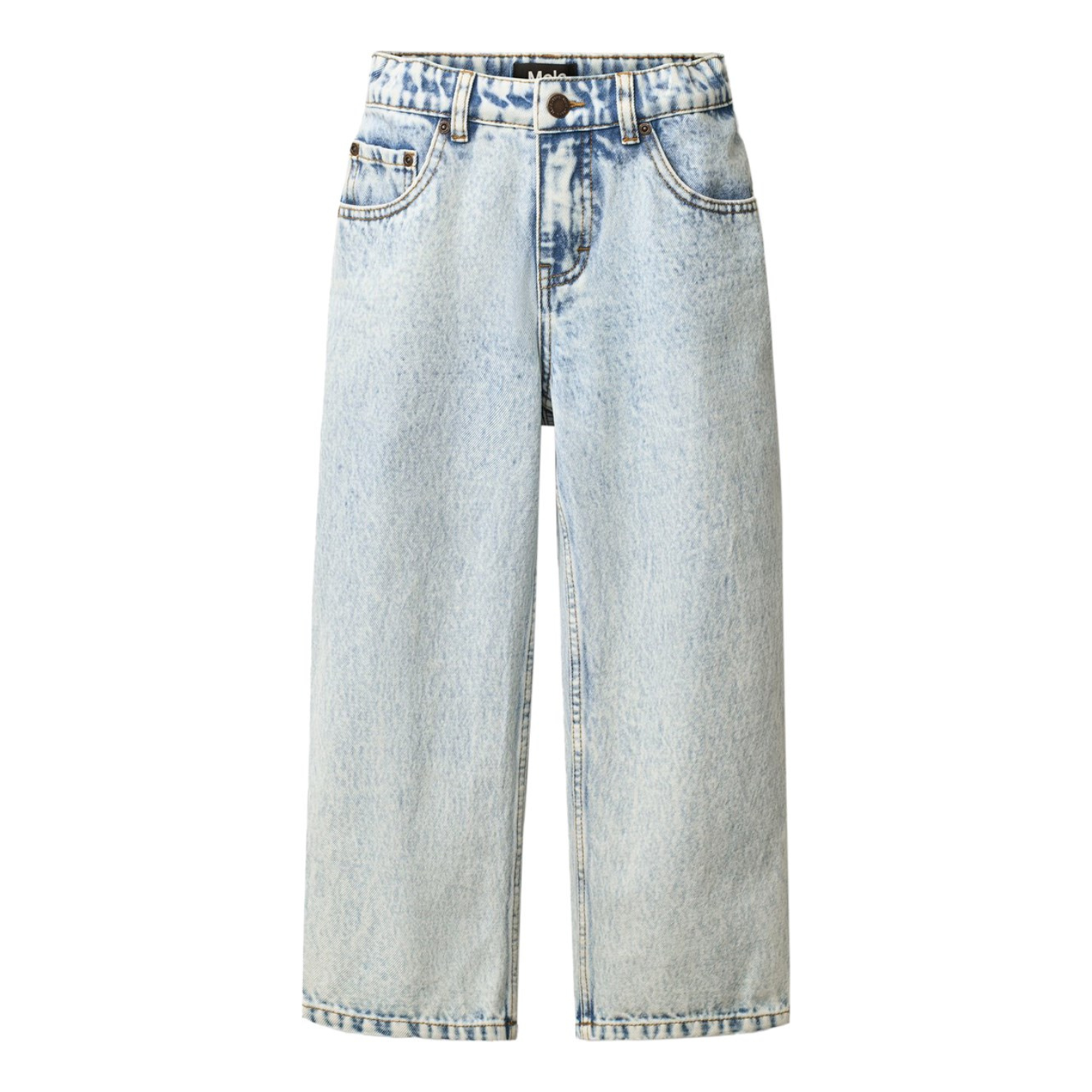 Aiden Jeans | Light Stone Denim