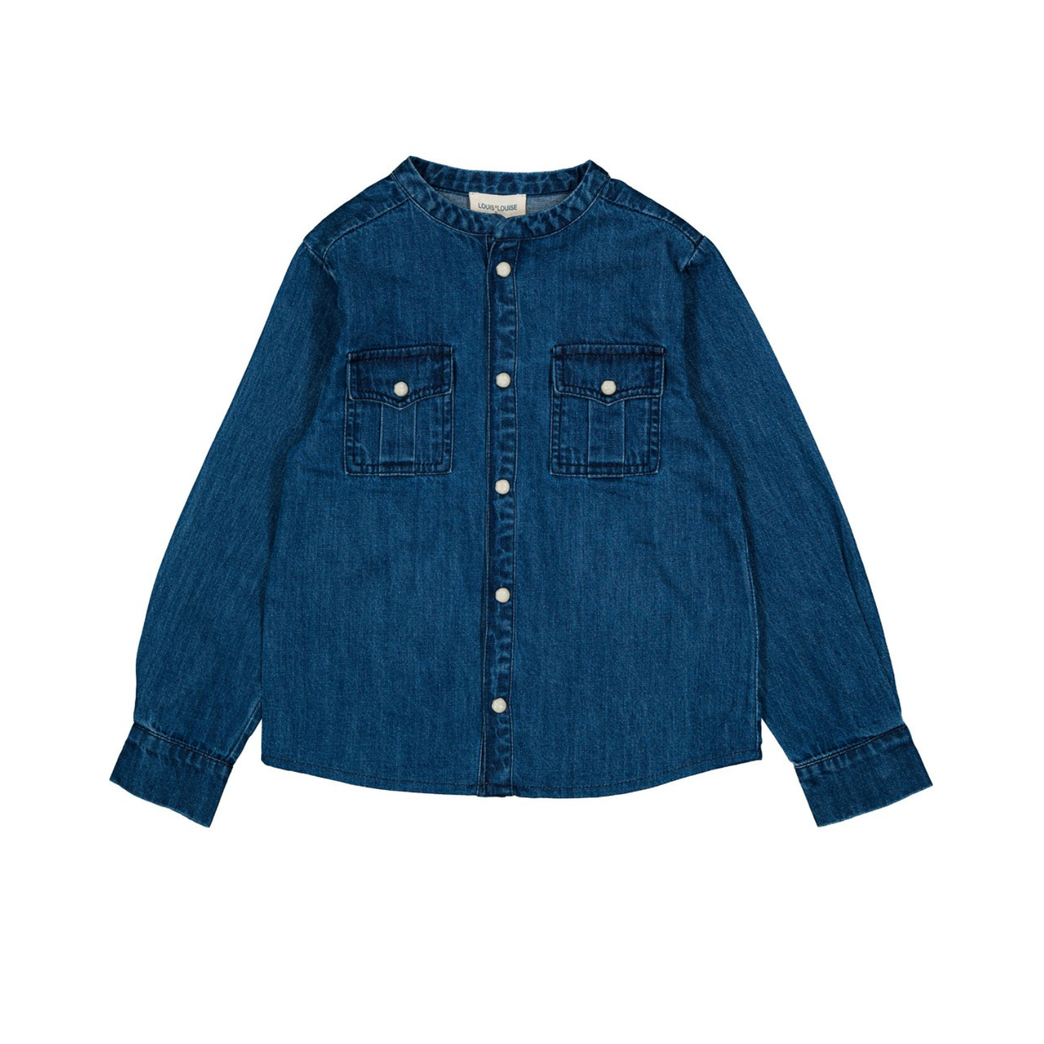 Stan Shirt | Dark Blue