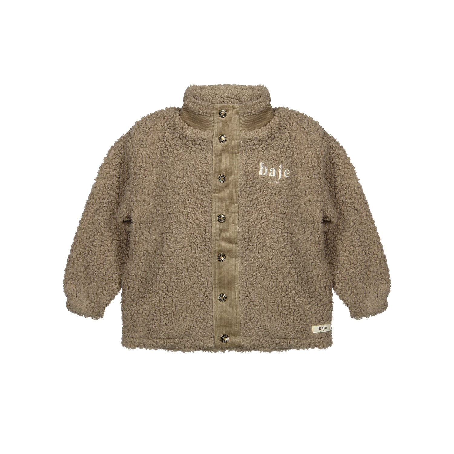 Rances Jacket | Brown Cacao