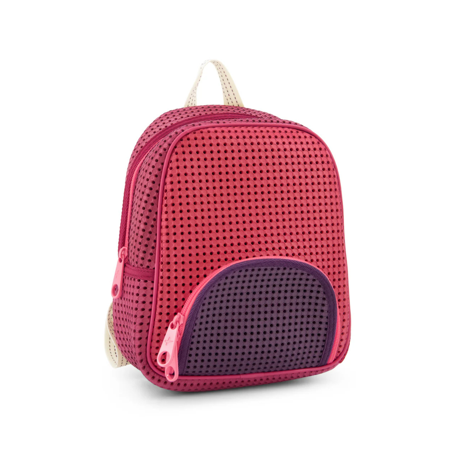 Little Mini Backpack | Multi Rose