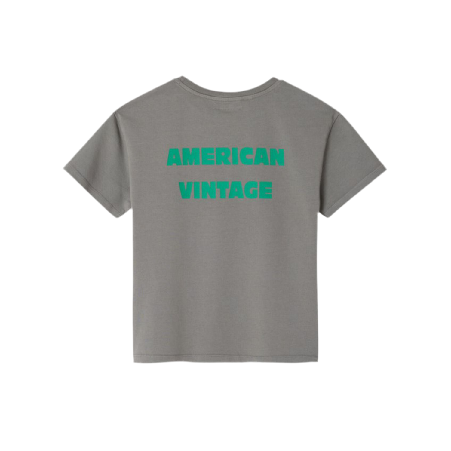 Fizvalley T-Shirt | Vintage Mouse Grey