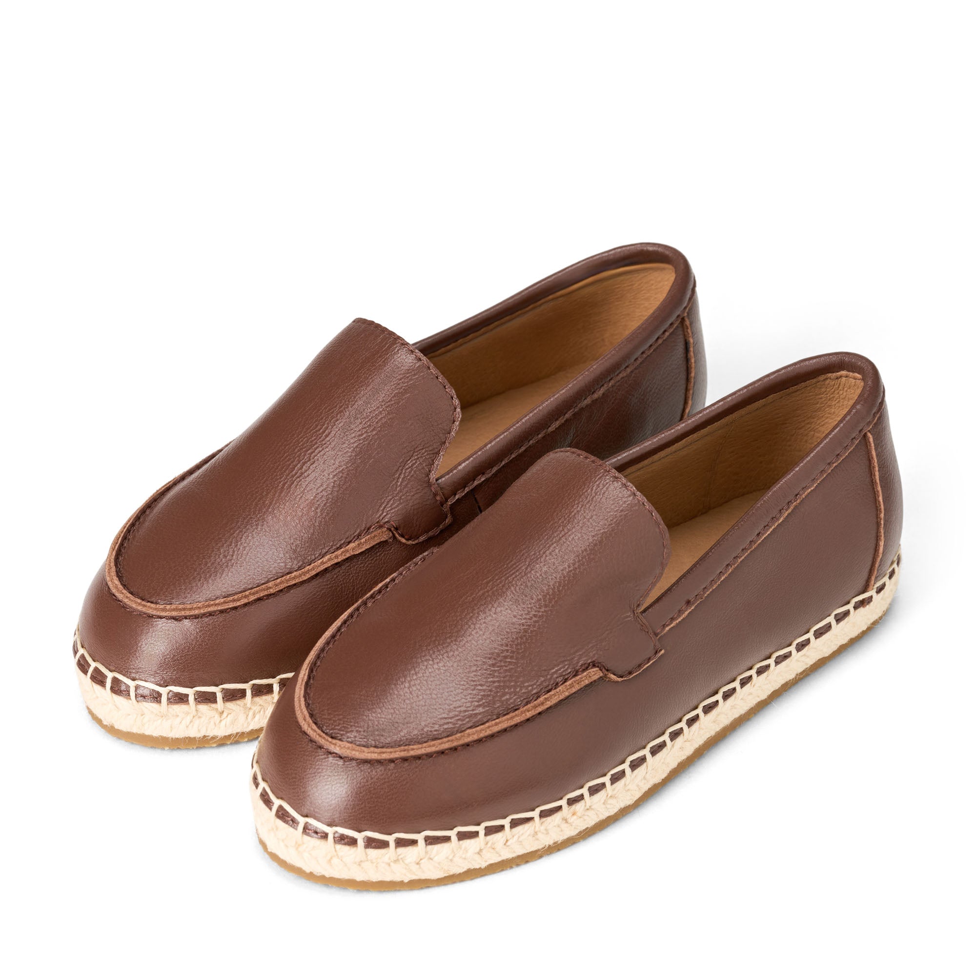 Bruno Loafers | Brown