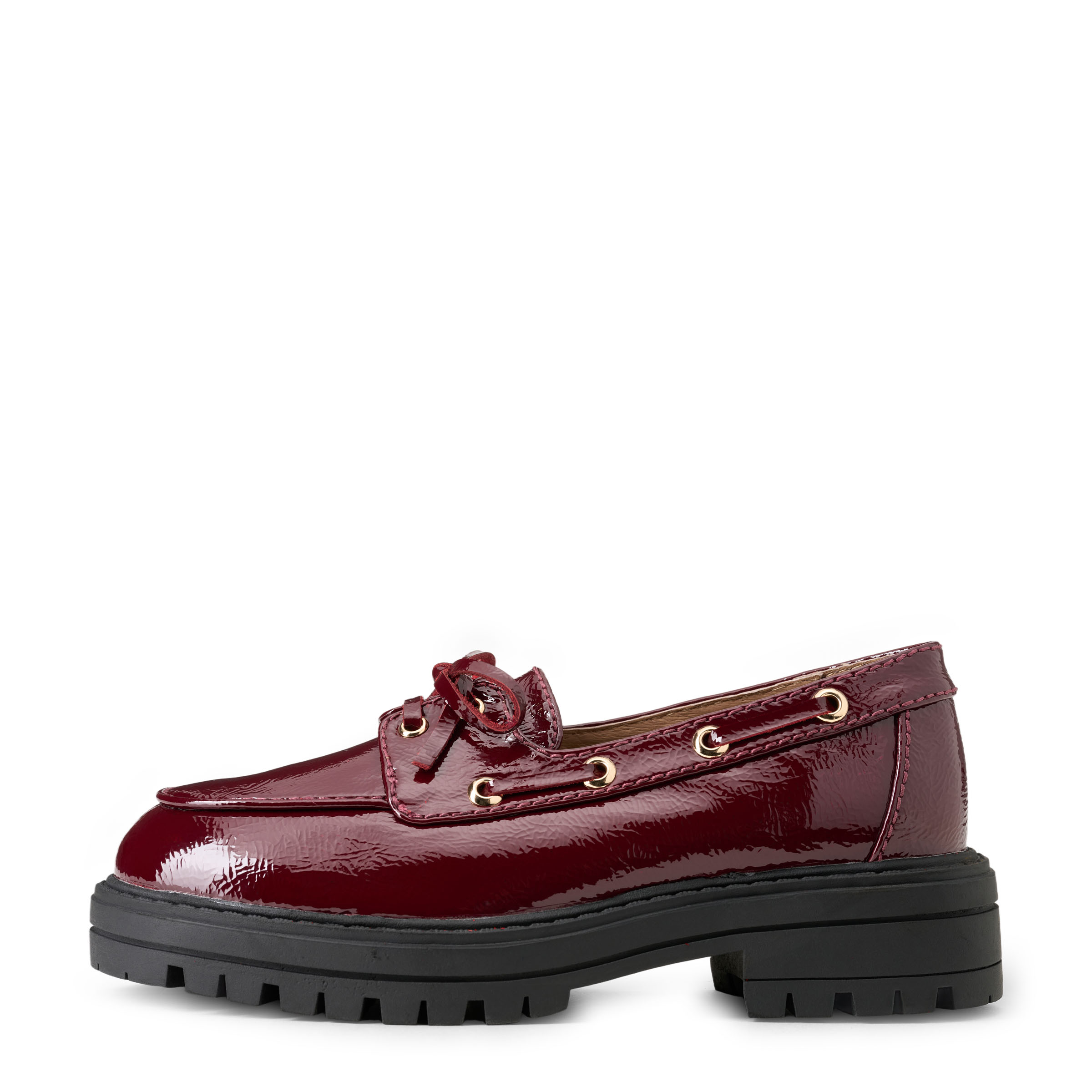 Kayla Shoes | Burgundy