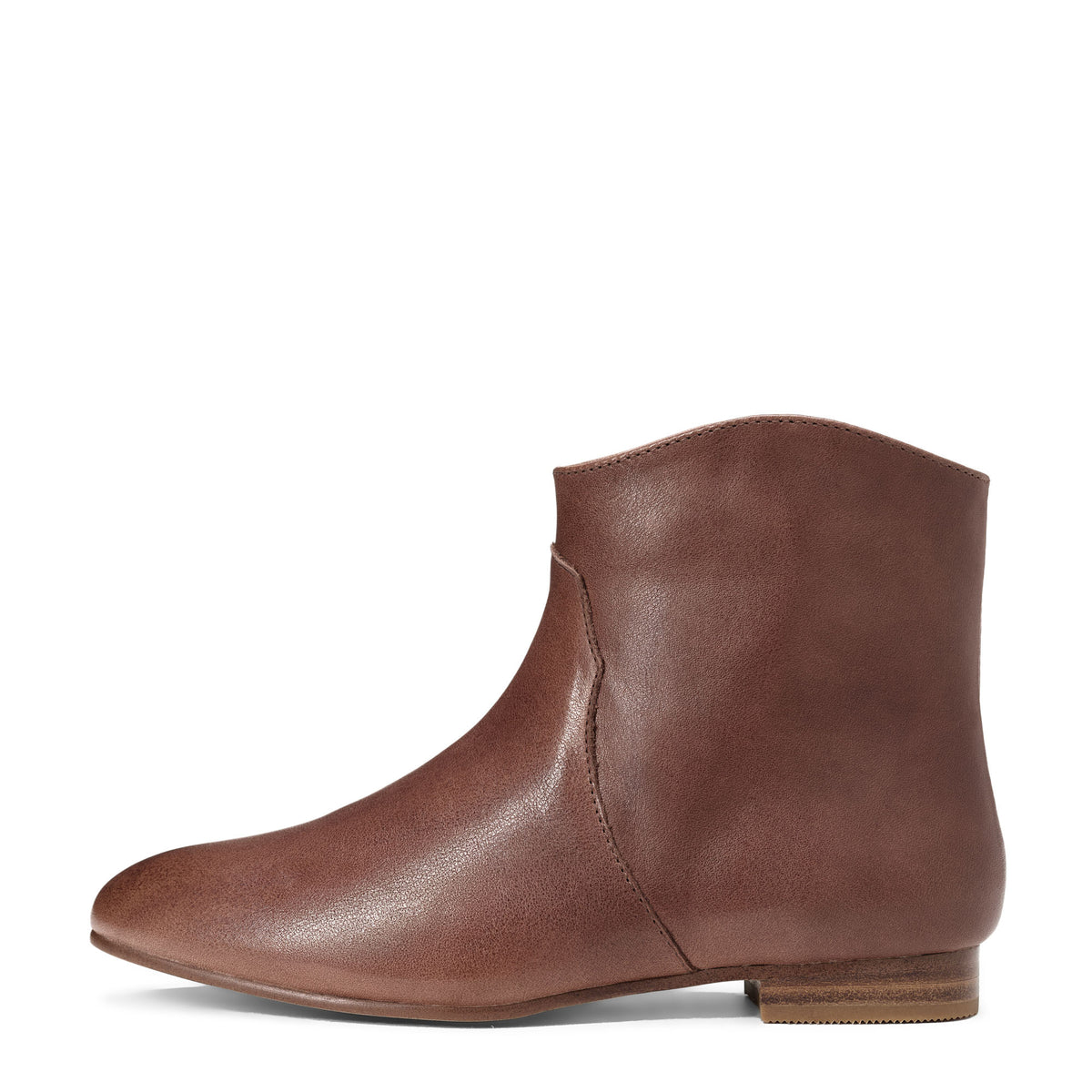 Cassie Boots | Brown