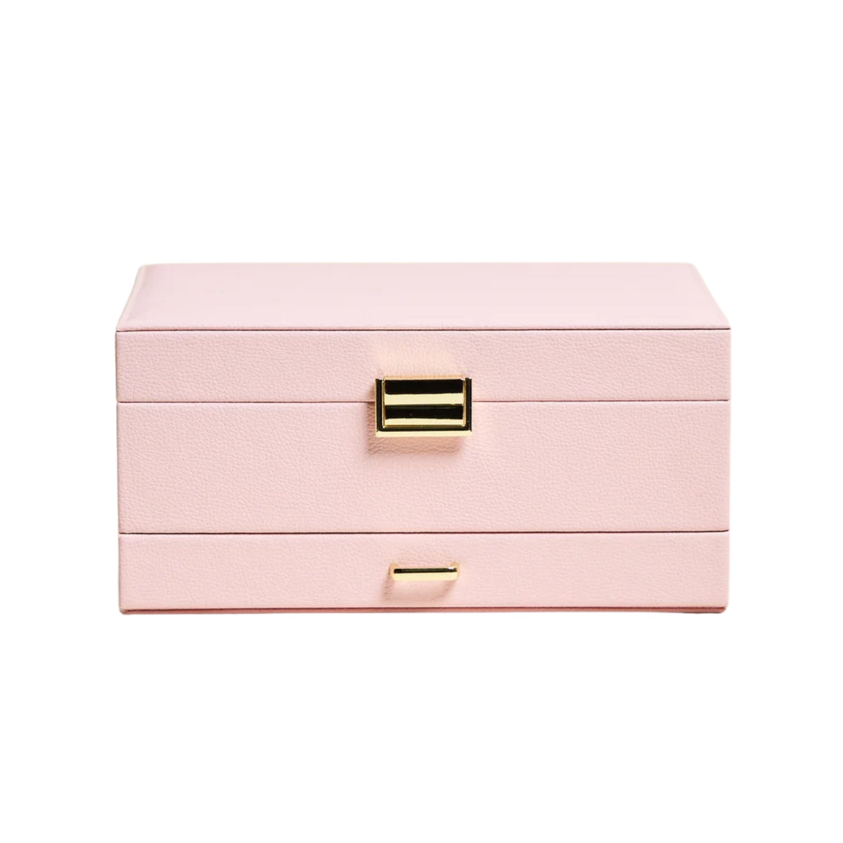 Denise Leather Jewelry Box