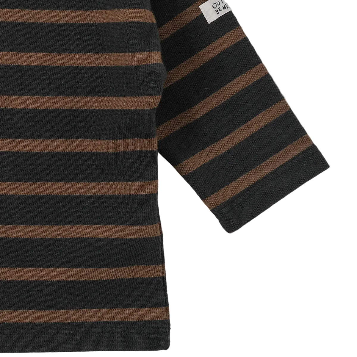 Ollie Stripe T-shirt | Navy