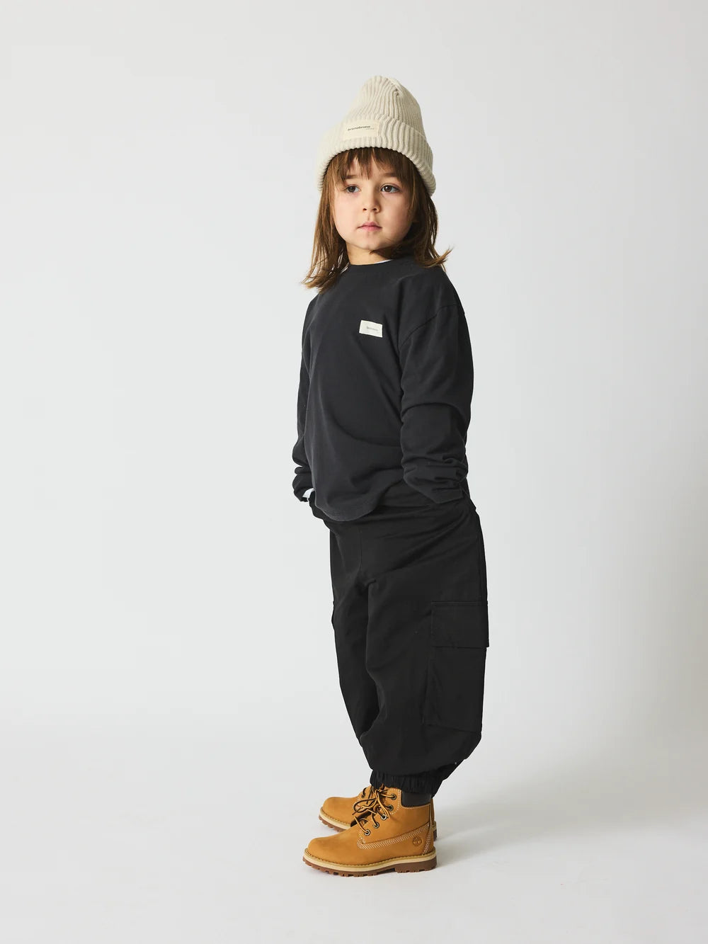 Dickson Pants | Jet Black