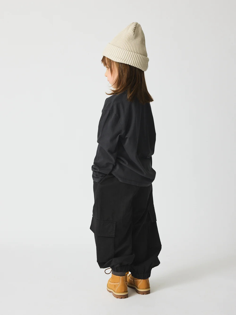 Dickson Pants | Jet Black