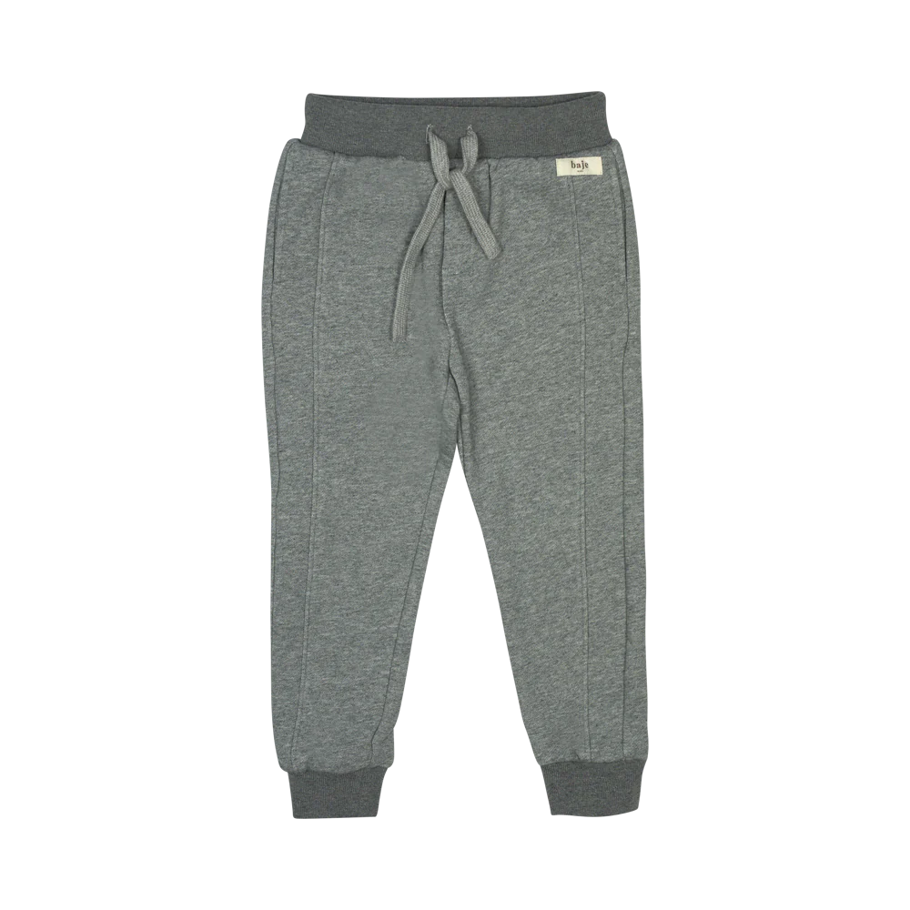 Dover Jogging Suit | Grey Dark