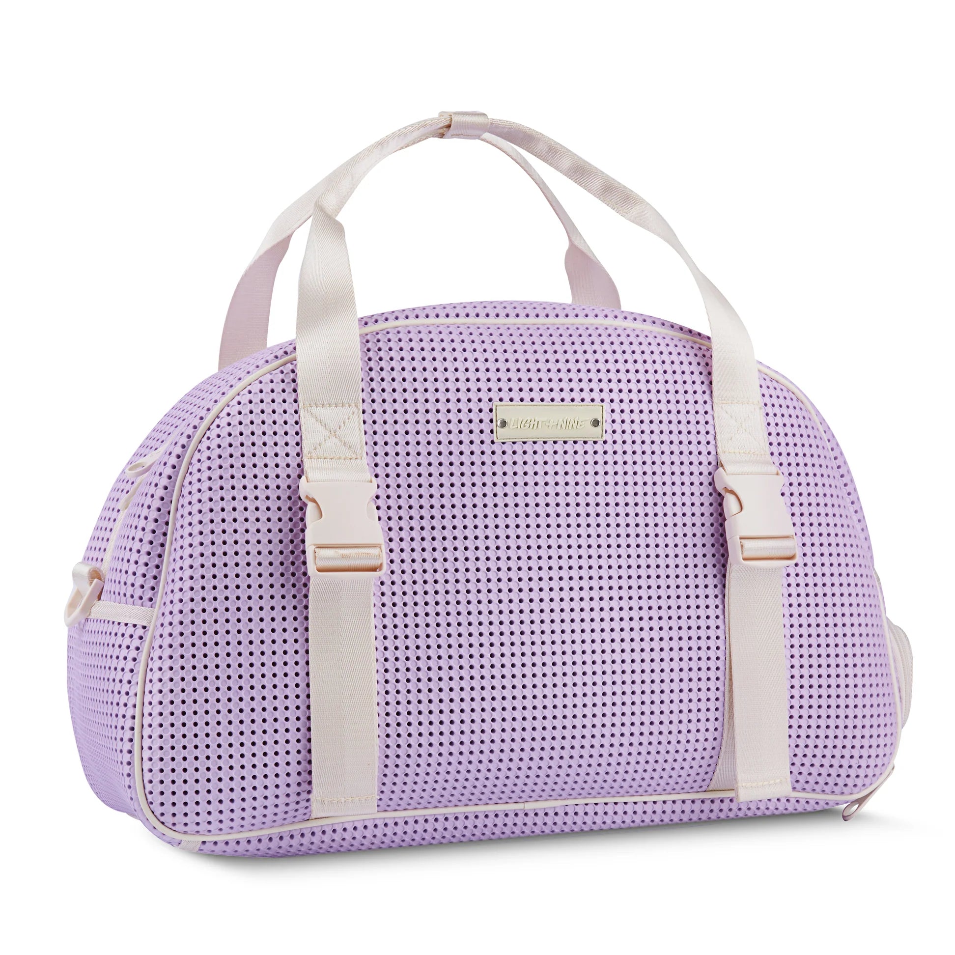 Duffle Bag | Faded Lavender
