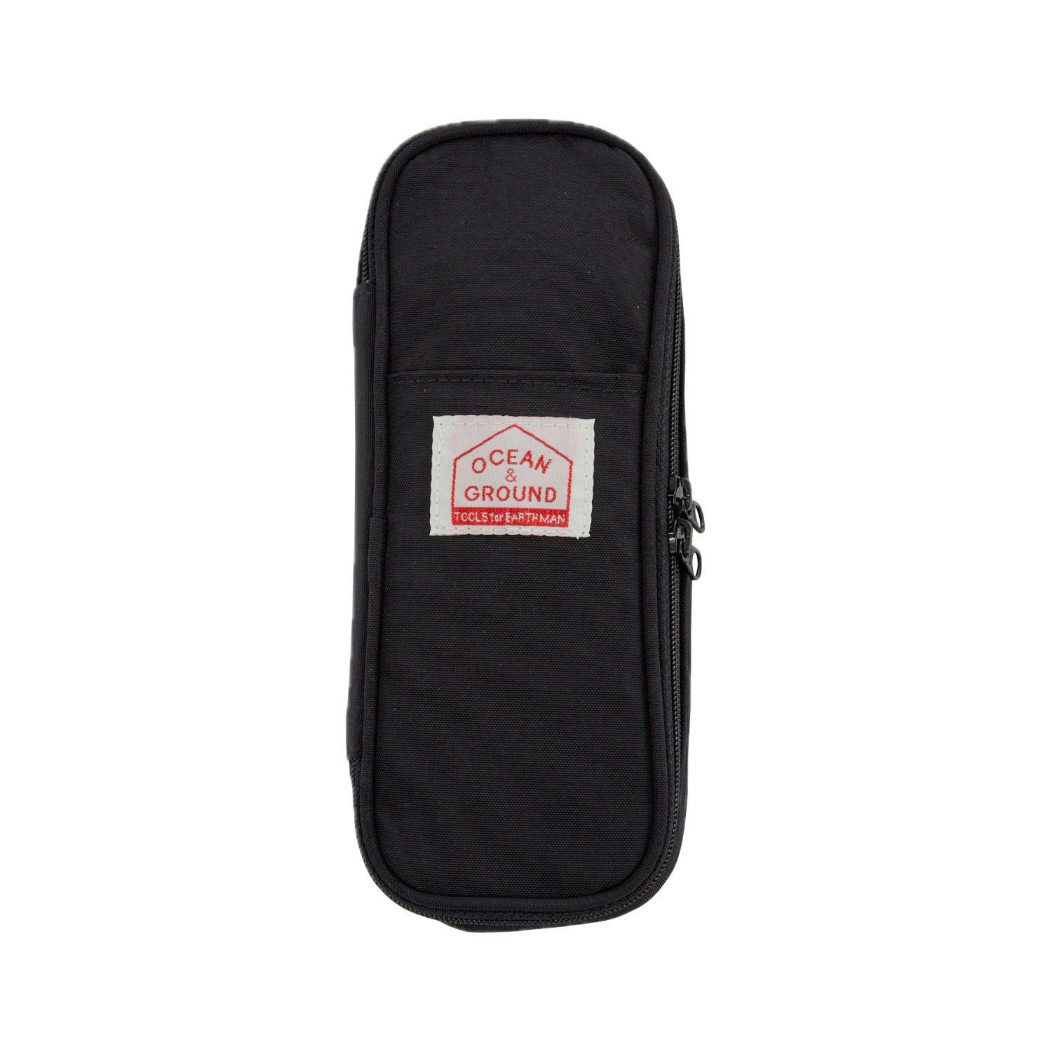 Gooday Pencil Case | Black