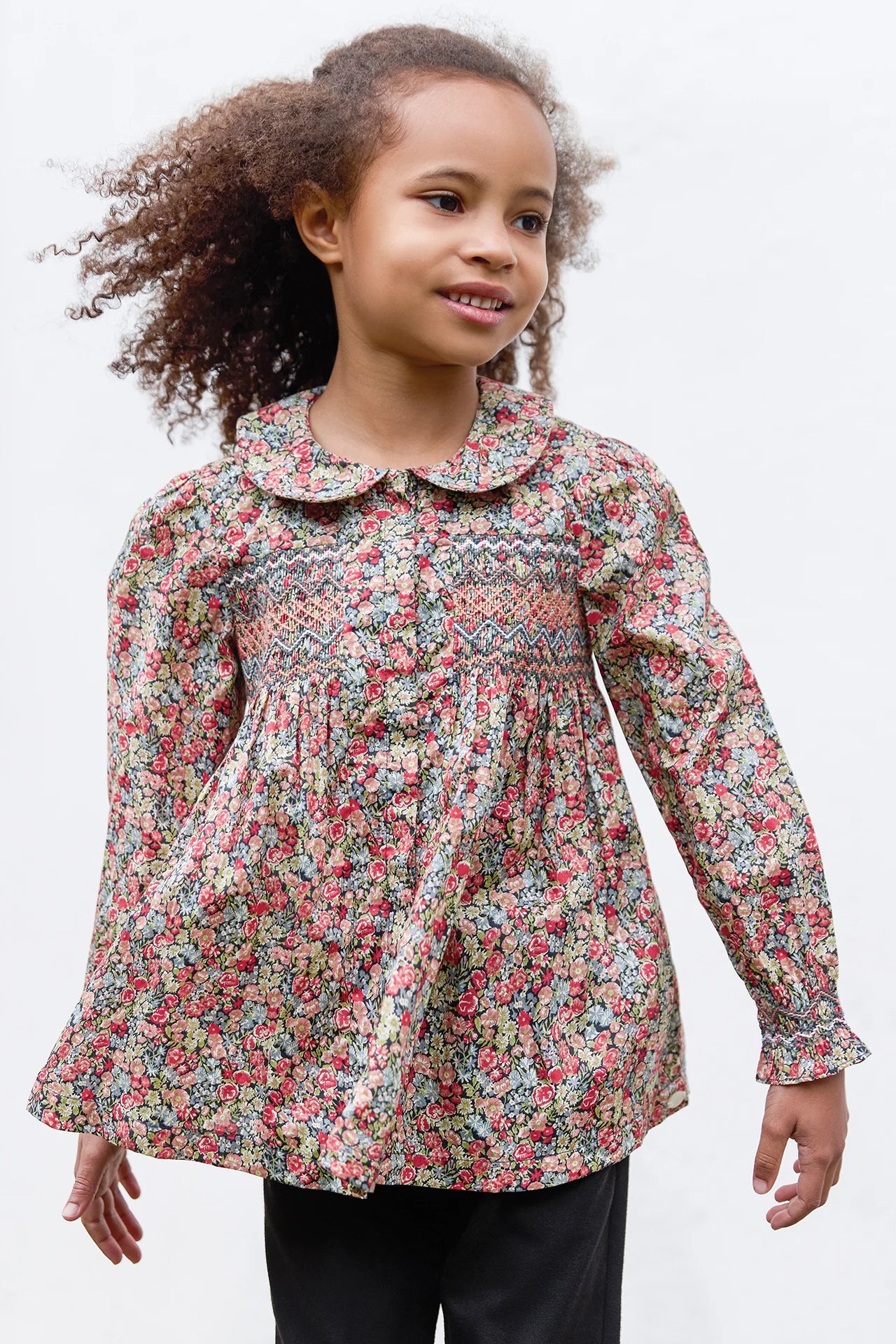 Liberty Tunic | Floral
