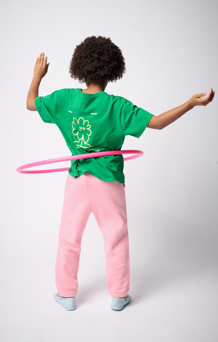 Izubird Joggers | Vintage Cotton Candy