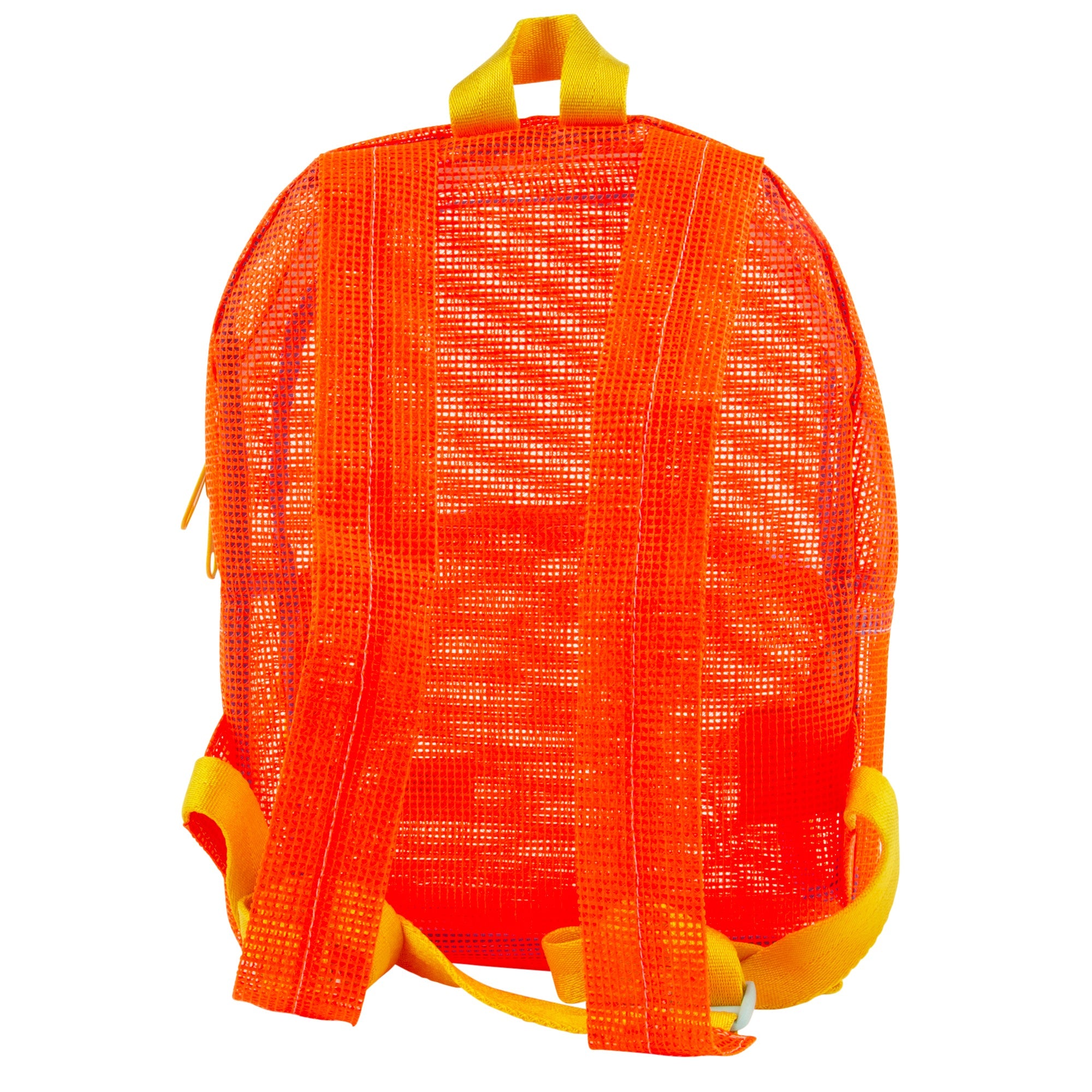 Mesh Mini Backpack | Tiger
