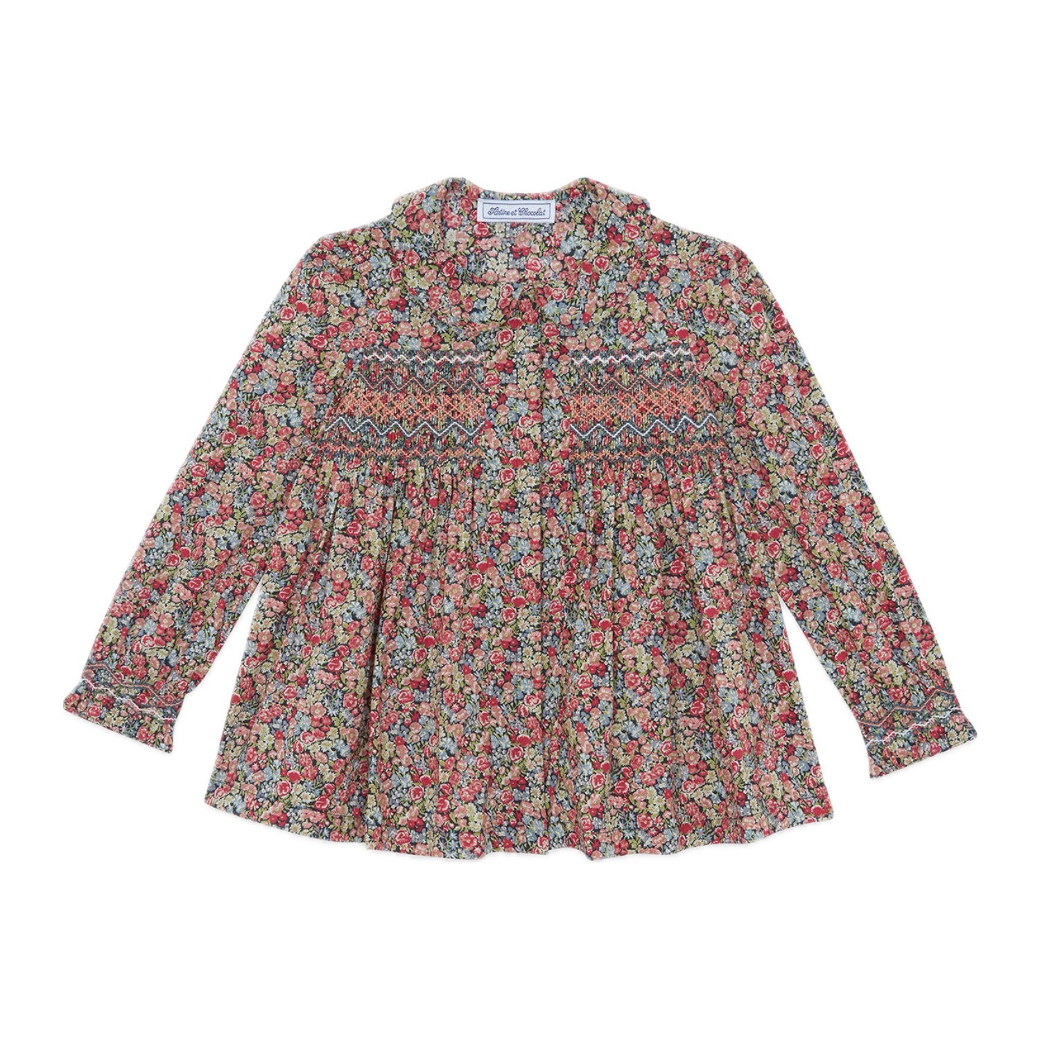 Liberty Tunic | Floral