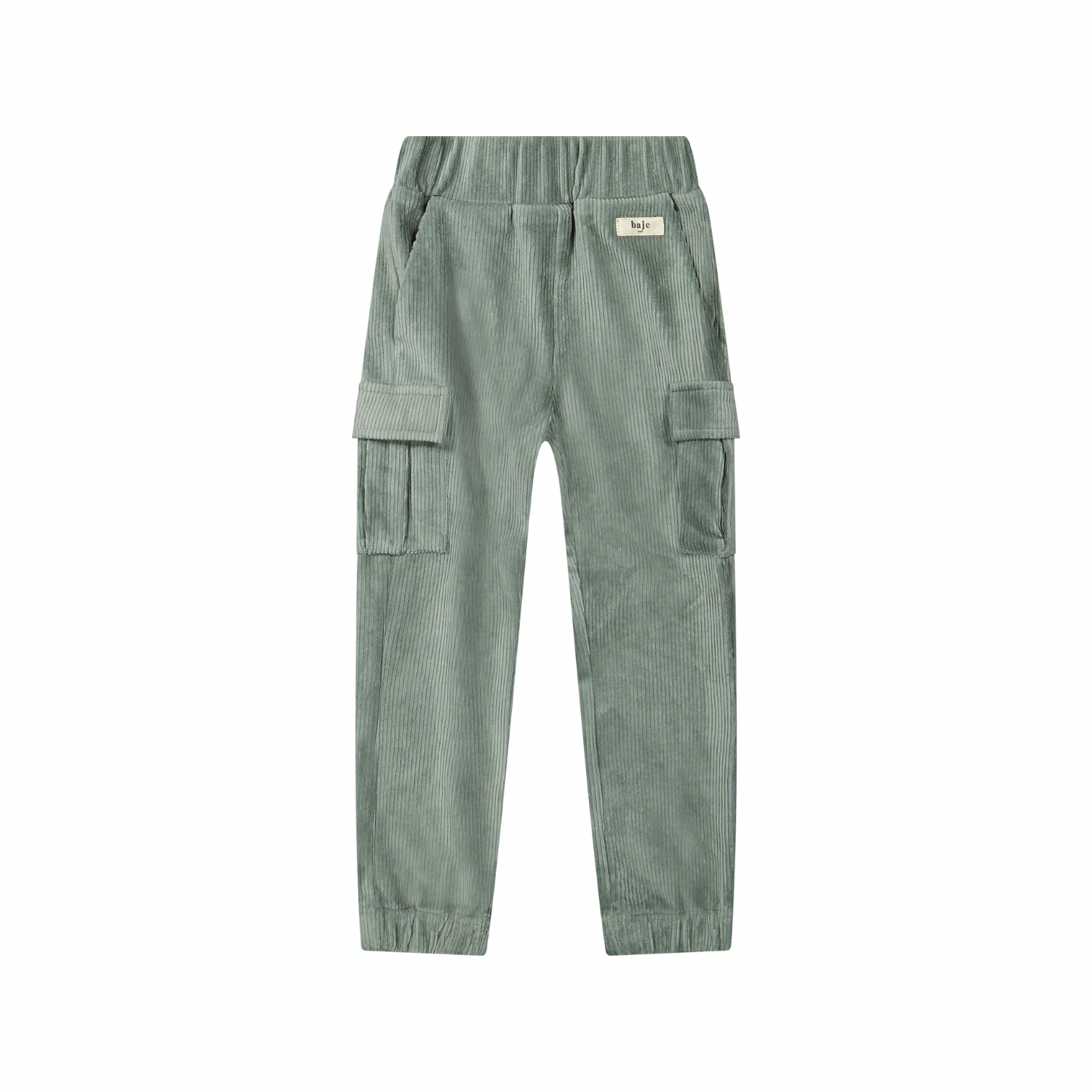 Wez Cargo Pants | Green Vintage