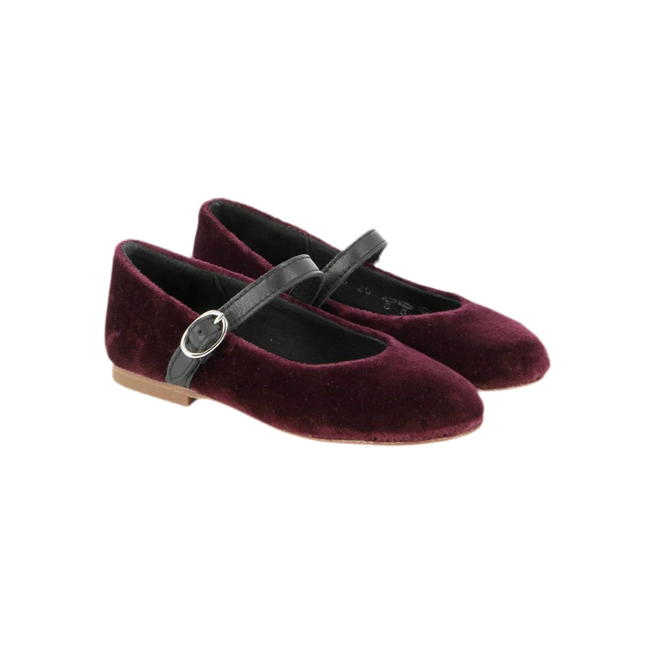 Ballerina | Aubergine