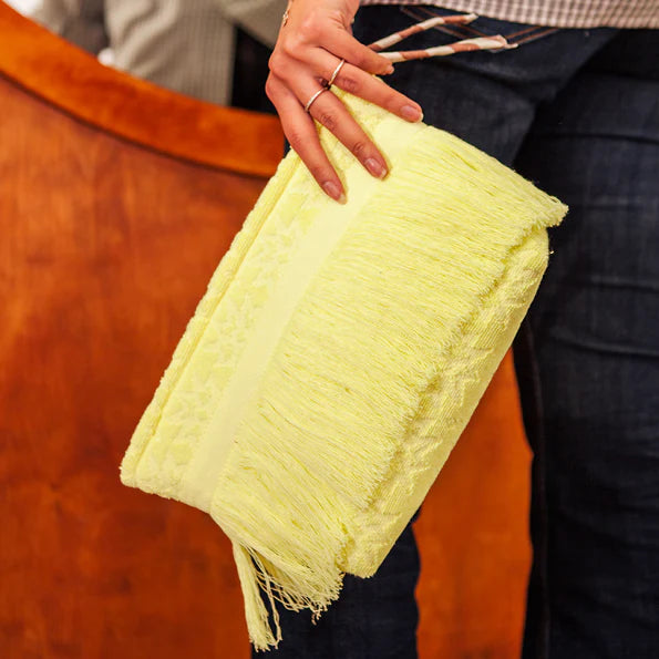 Hippy Walakin Eponge Clutch