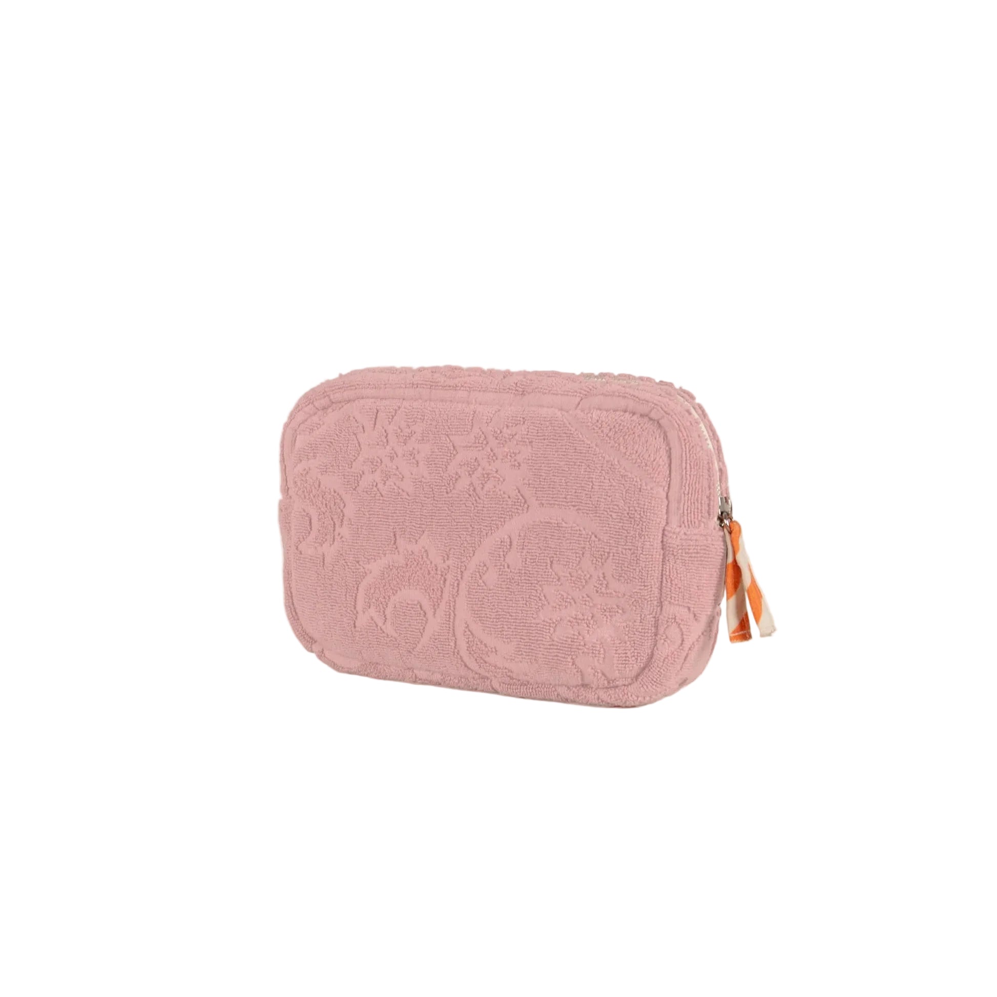 Mini Oona Eponge Pouch | Quartz Rose