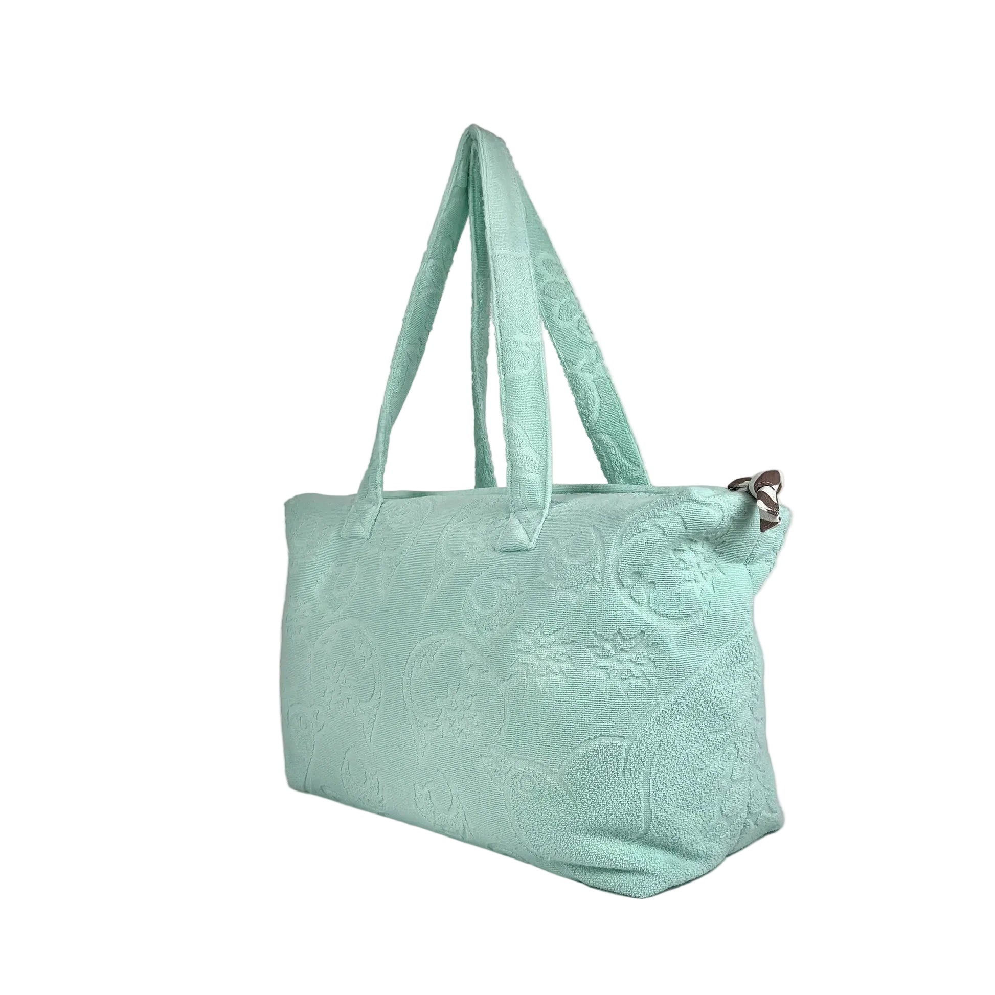 Socco Eponge Bag | Aqua