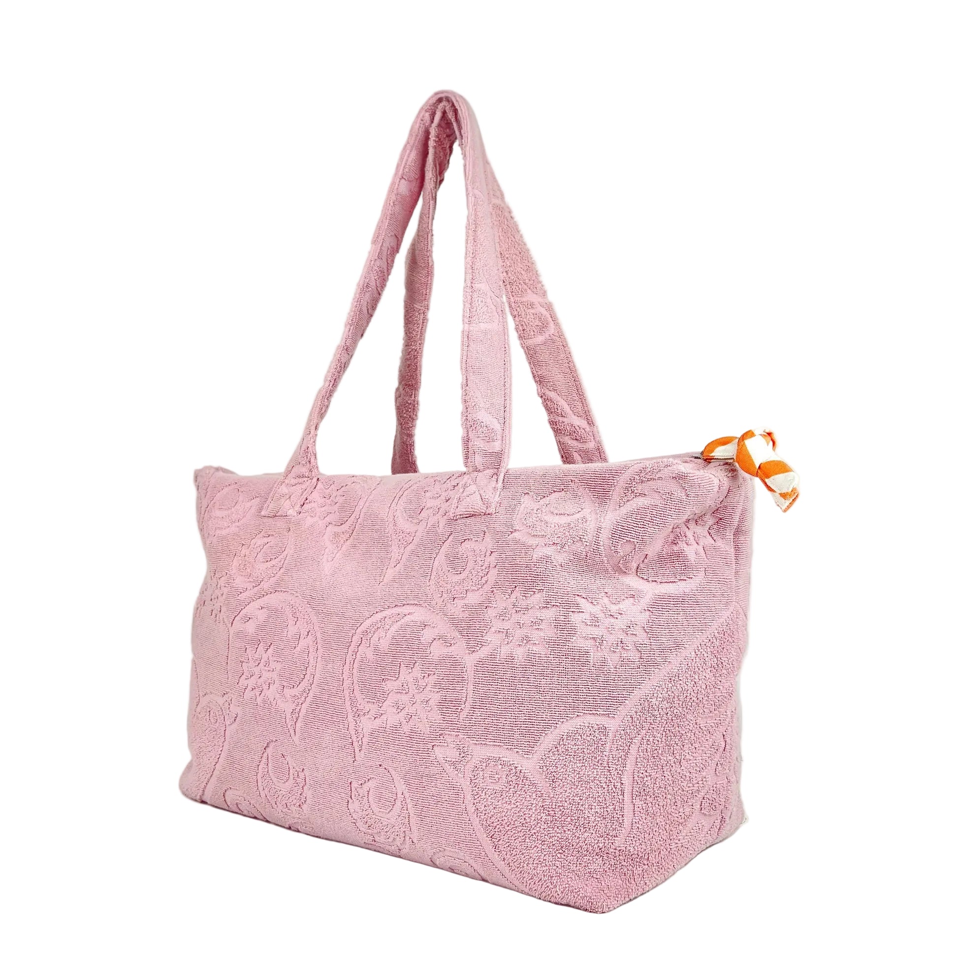 Socco Eponge Bag | Quartz Rose