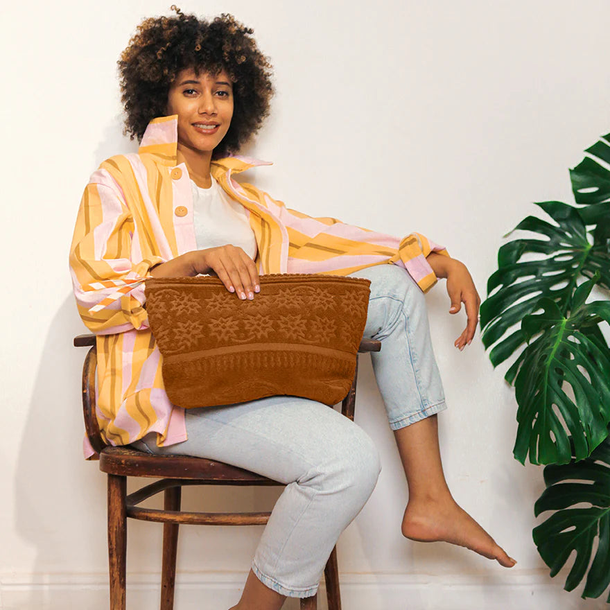 Walakin XL Eponge Clutch