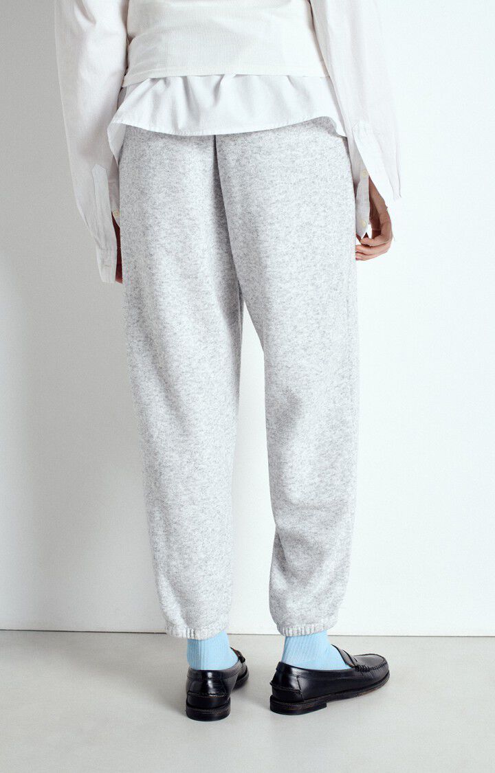 Evona Womens Joggers | Light Grey