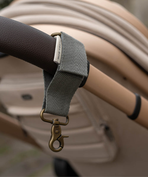 Baby Changing Bag | Flint