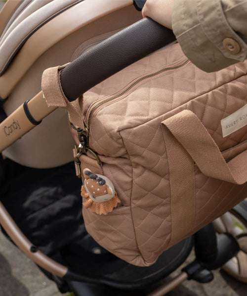 Baby Changing Bag | Latte