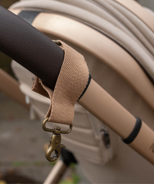 Baby Changing Bag | Latte
