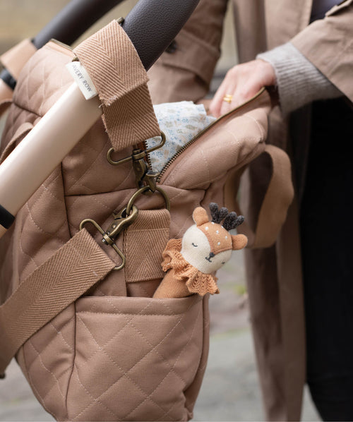 Baby Changing Bag | Latte