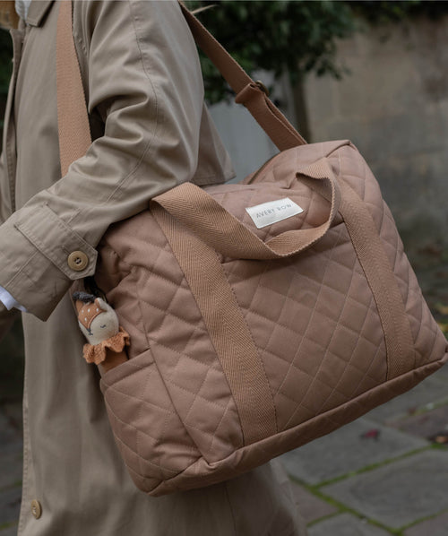 Baby Changing Bag | Latte
