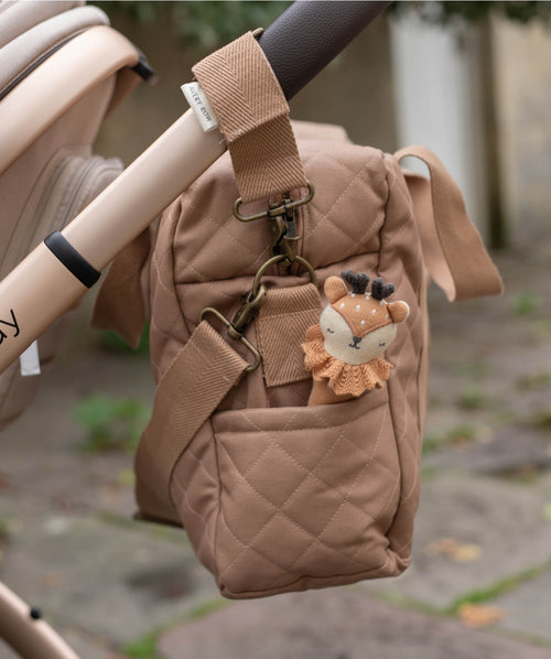Baby Changing Bag | Latte