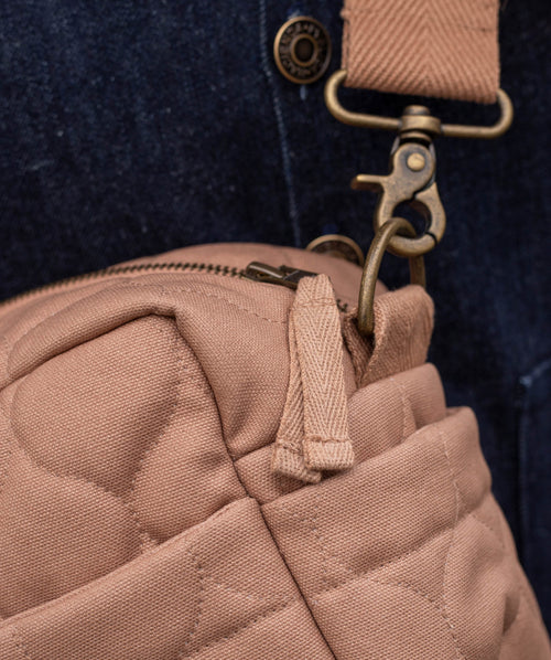 Pram Organiser Bag | Latte