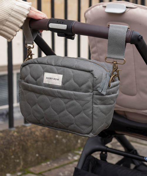 Pram Organiser Bag | Flint