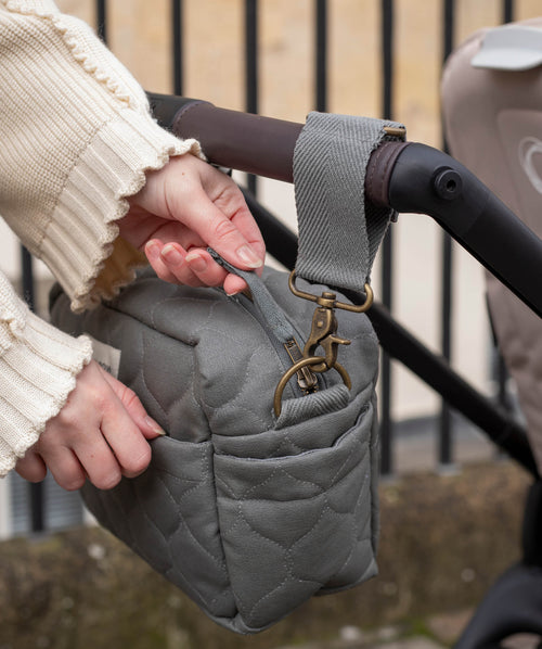 Pram Organiser Bag | Flint