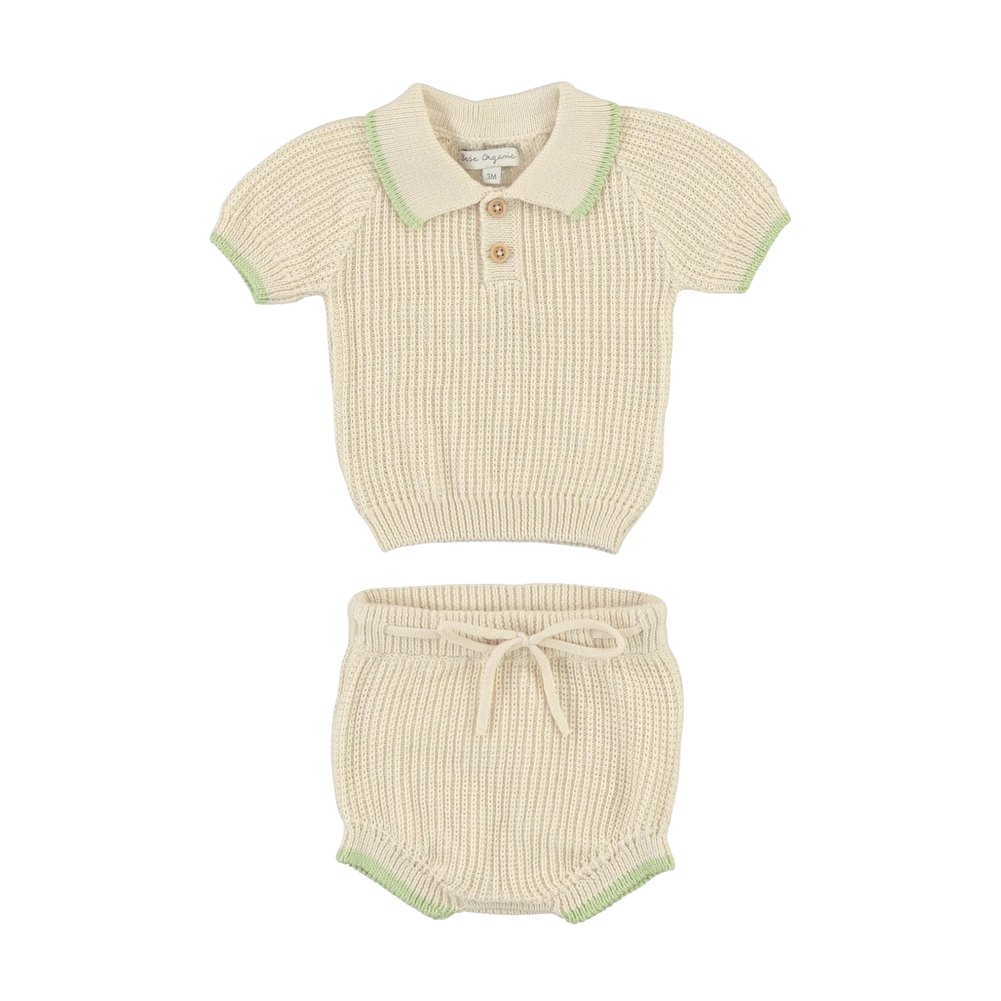 Oliver Baby Set | Natural